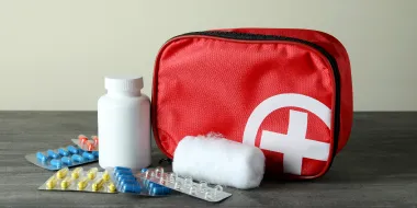 The Folly of Safety Pins in the First Aid Kit