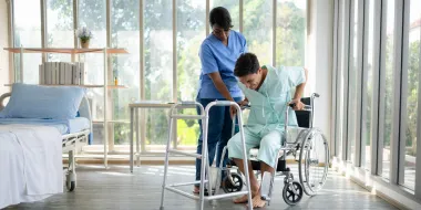 What does it Feel Like to be a Disability Care Worker?